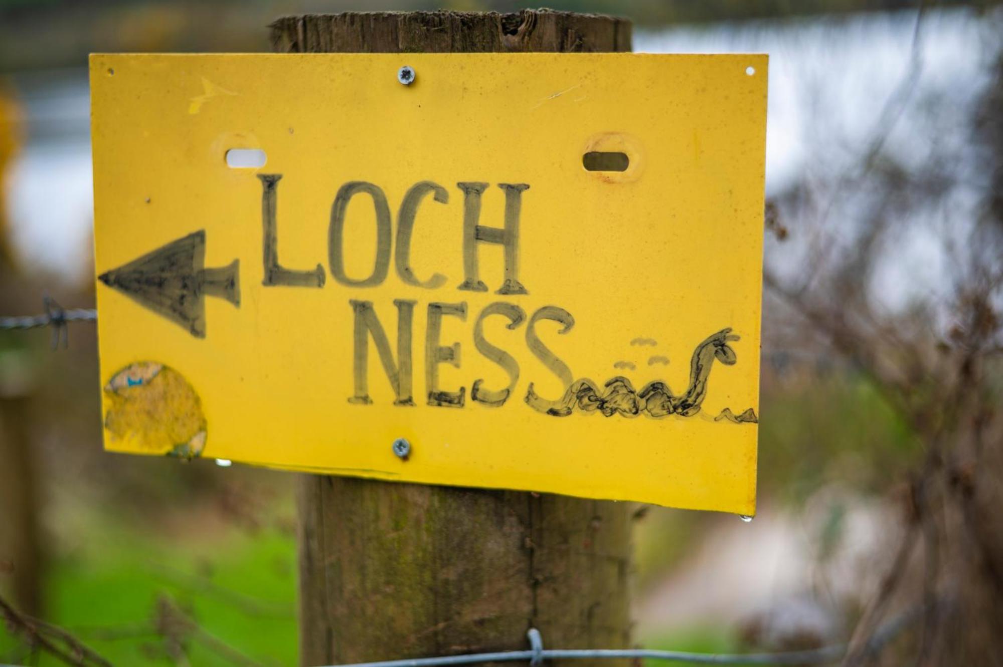 Inverness Youth Hostel Bagian luar foto