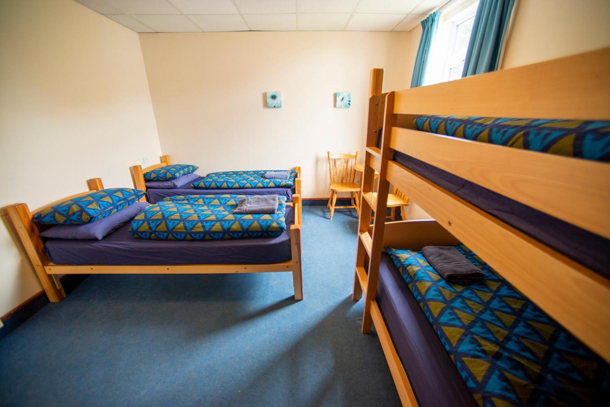 Inverness Youth Hostel Bagian luar foto