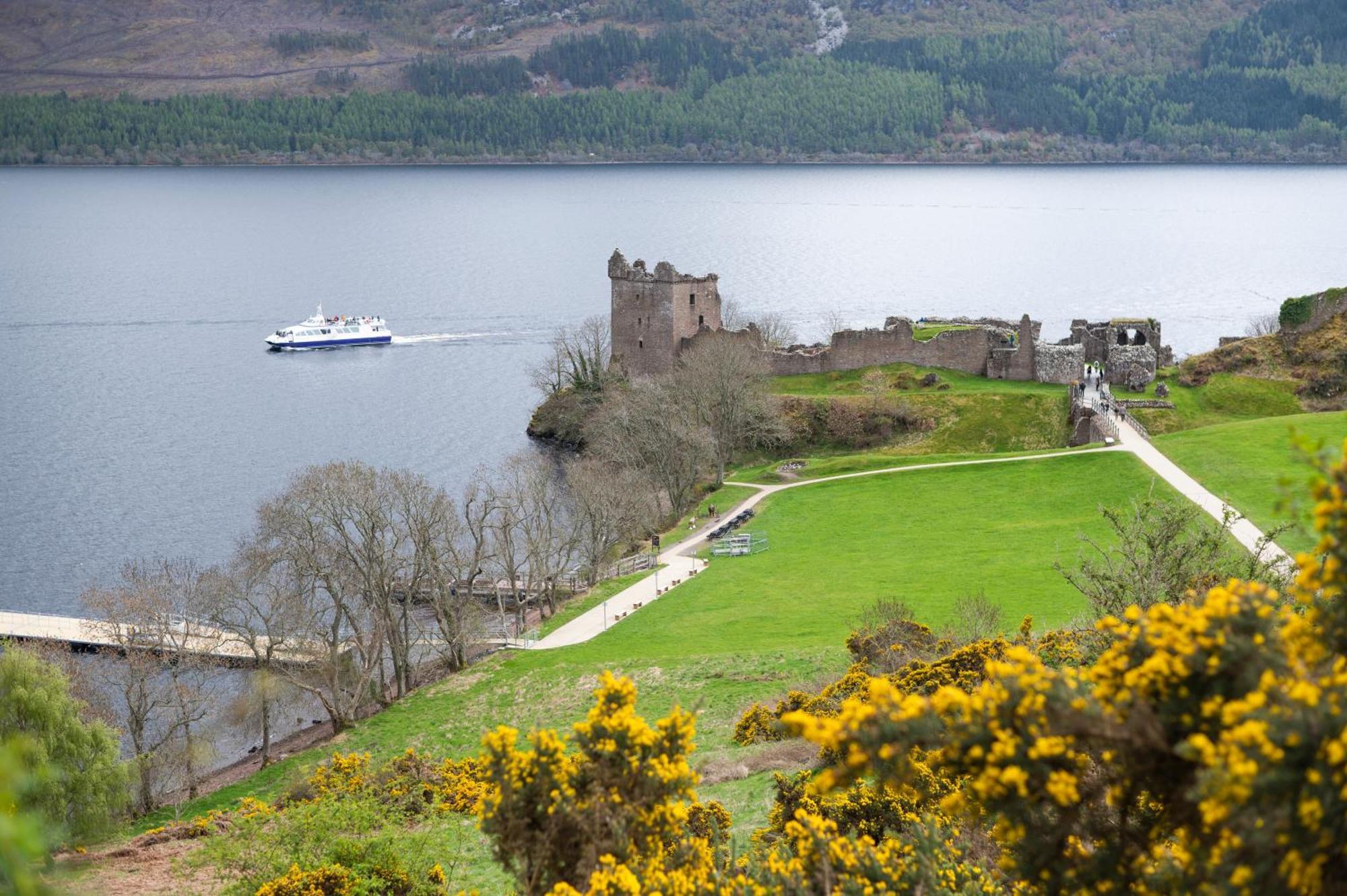 Inverness Youth Hostel Bagian luar foto