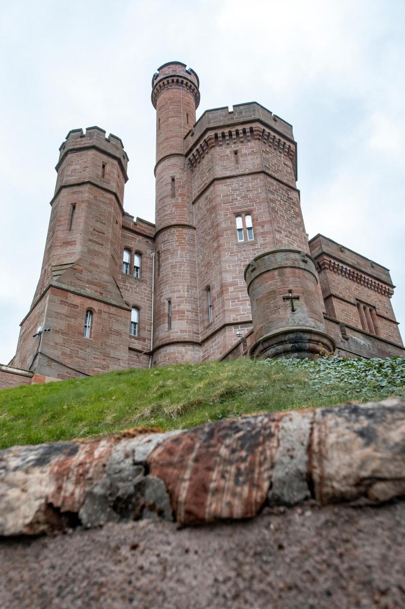 Inverness Youth Hostel Bagian luar foto