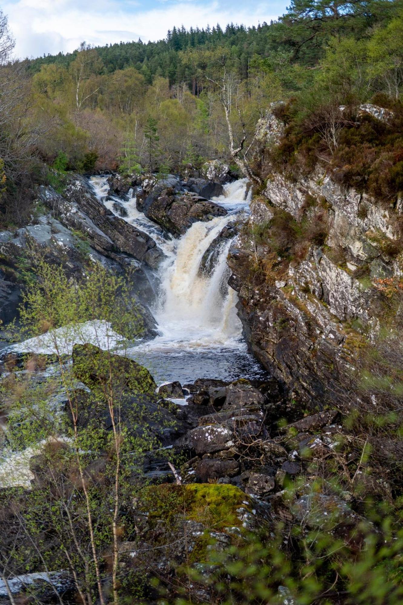 Inverness Youth Hostel Bagian luar foto