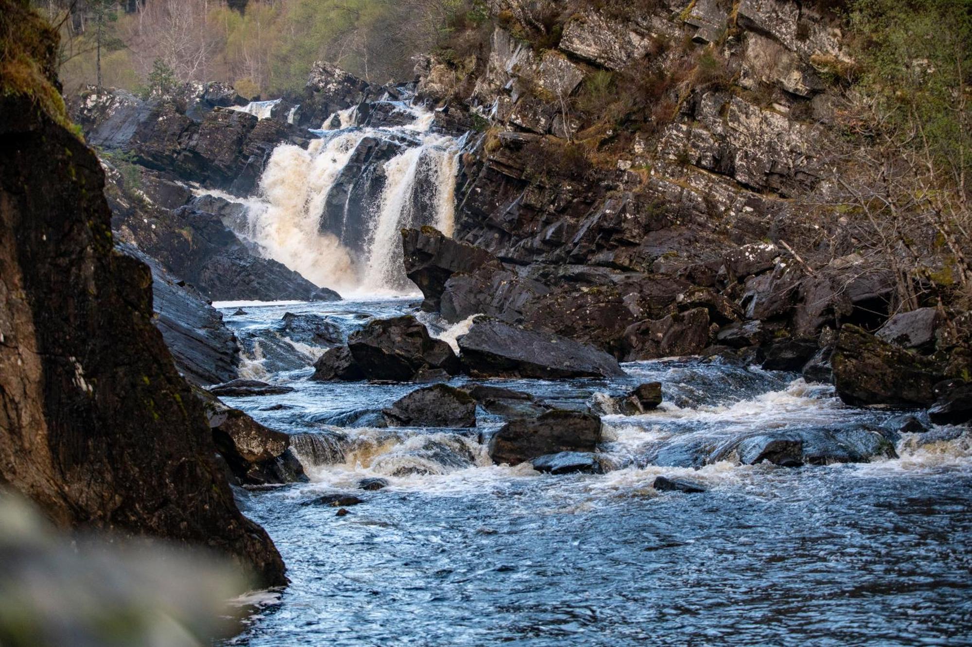 Inverness Youth Hostel Bagian luar foto