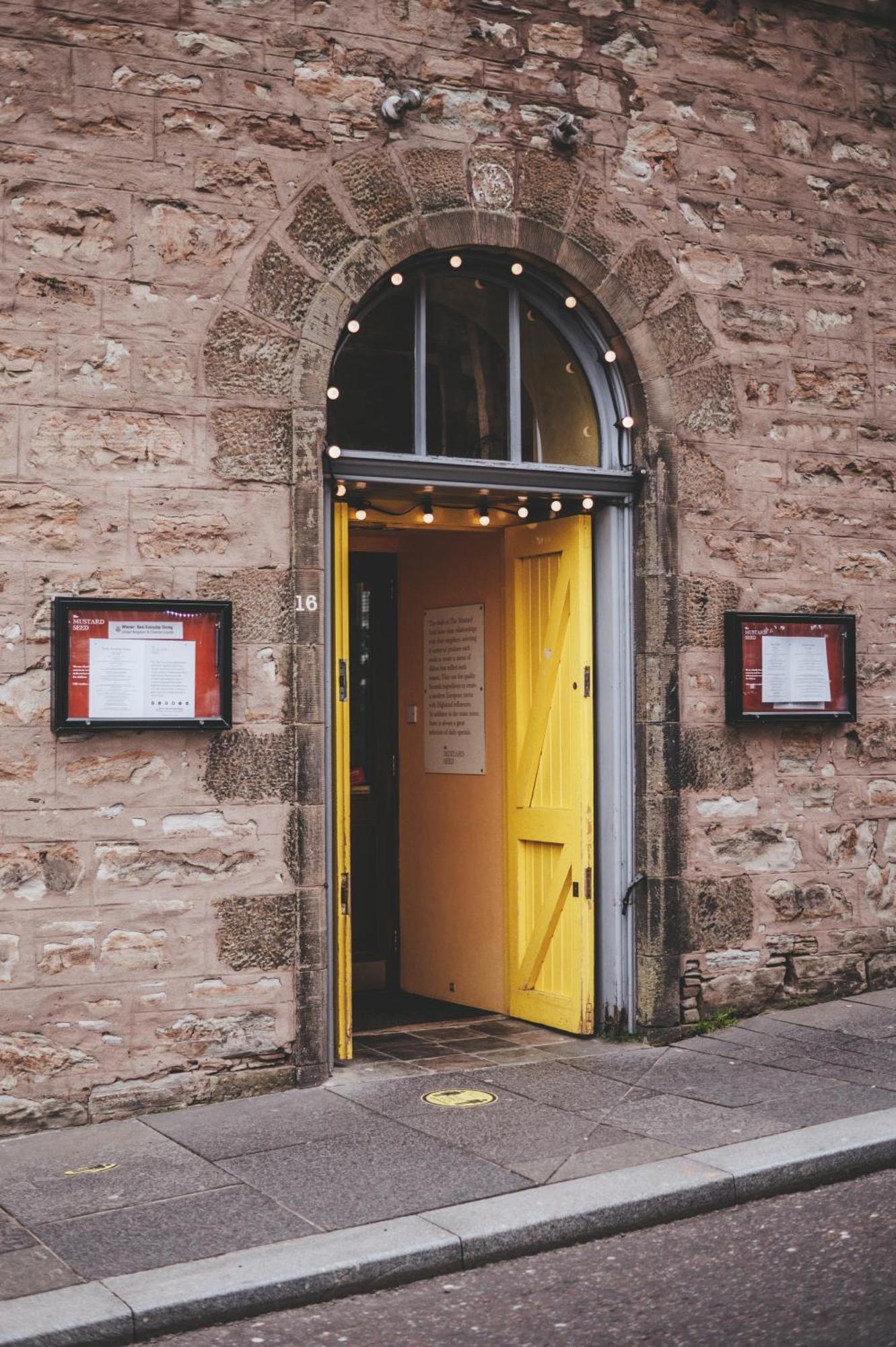 Inverness Youth Hostel Bagian luar foto