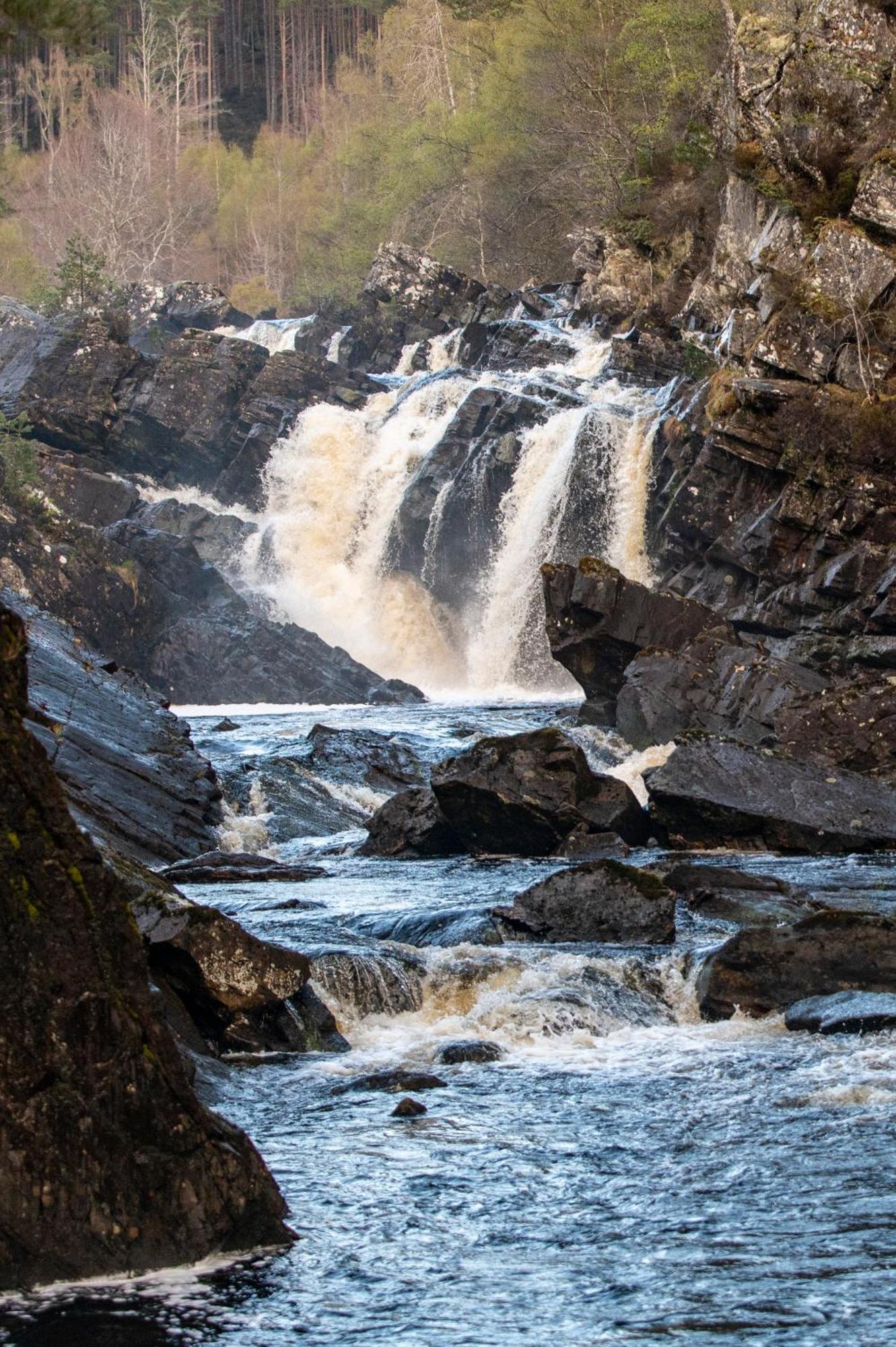 Inverness Youth Hostel Bagian luar foto