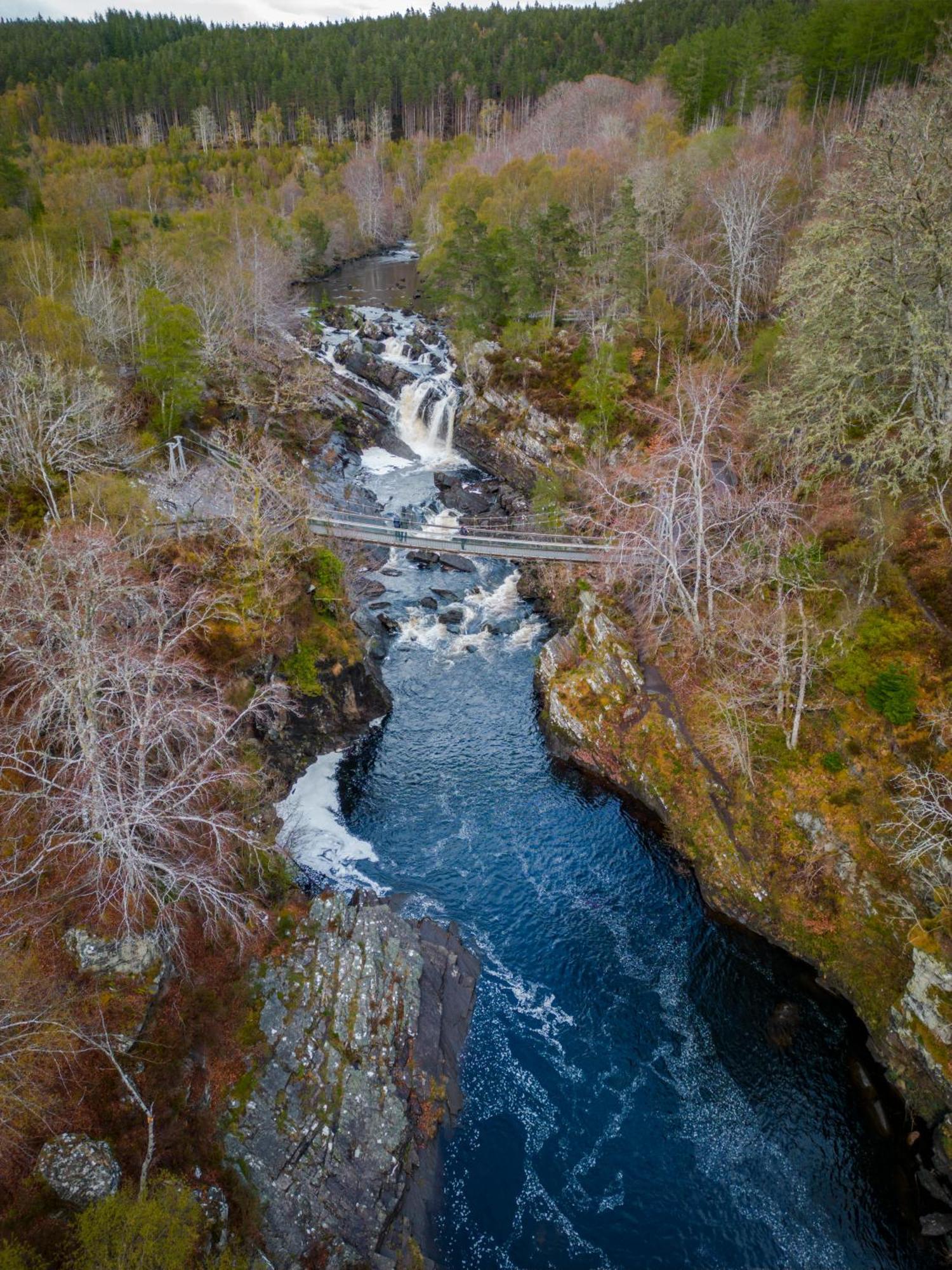 Inverness Youth Hostel Bagian luar foto
