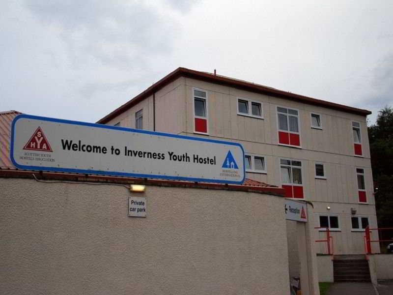 Inverness Youth Hostel Bagian luar foto